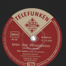 Bela Sanders - Hoch Heidecksburg / Unter dem Sternenbanner