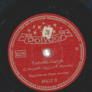 Blas Orchester Hanns Steinkopf - Steinmetz-Marsch / Frohsinn-Marsch