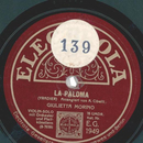 Giulietta Morino - La Paloma / O Sole Mio