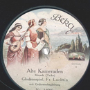 Fr. Lachtin - Alte Kameraden / Carmen