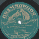 Max Reichart - Ruhrmädel / Im Rosengarten von Sanssouci