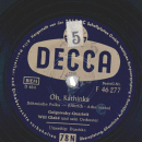 Golgowsky-Quartett - Duschka / Oh, Kathinka