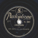 Earl Bostic und sein Orchester - Liebestraum / Song Of The Islands