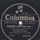  H.M. Cots Guards - Raymond Overture Teil I und II