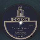 Erich Schröter - An der Weser / Am Rhein und beim Wein