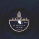 Orchester- Der Pfeifer und sein Hund / Quellengeister