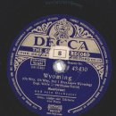 Mantovani - Unter den Dächern von Paris / Wyoming