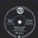 Hugo Winterhalters Orchestra and Chorus - This is real / Canadian Sunset