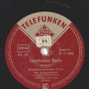 Mundharmonika-Trio "Die Snapshots" - You are always in my heart / Limehouse Blues