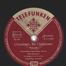 Mundharmonika Trio Harmonie - Chinatown, My Chinatown /...