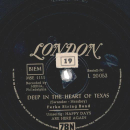 Ferko String Band - Happy Days are here again / Deep in the heart of Texas