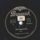 Bill Haley and his Comets - Burn that Candle /...