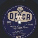Mantovani und sein Orchester - Agnes Walzer / Moulin Rouge Thema