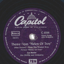 Les Baxter - Theme from Helen of Troy / The poor People...