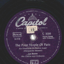 Les Baxter - Theme from Helen of Troy / The poor People of Paris