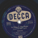 Mantovani - Barcarole / So Deep Is The Night