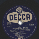 Mantovani Orch. - The Heart Of Budapest / Around The World