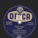 Winifred Atwell - Piano Tuners Boogie / Poor John