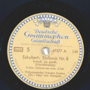 Paul van Kempen - Schubert: Sinfonie Nr.8 2. Satz Teil II...