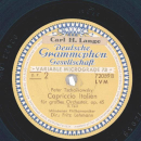 Münchener Philharmoniker: Fritz Lehmann - Capriccio Italien für großes Orchester op. 45