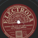 Chor der Benediktiner in der Abteikirche zu Beuron - a) Lux aeterna b) in Paradisum / Glocken vom Turm der Klosterkirche der Erzabtei Beuron