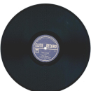 Eddie Brunner und die Original Teddies, Gesang Phyllis Heymans - The Trolley Song / Take it easy
