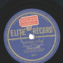 Eddie Brunner - No can do / Chickery Chick