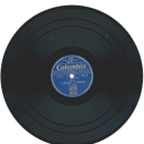 Geräuschplatte (Noises) - Wedding March and Ringing Bells / Bells 1) Midnight 2) Angelus 3) Peals