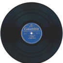 Geräuschplatte (Noises) - 1) School Bell 2) Cuckoo 3) Horses Galop / 1) Sleigh Bell 2) Steamboat Whistle & Wave Effects