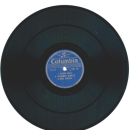 Geräuschplatte (Noises) - 1) School Bell 2) Cuckoo 3) Horses Galop / 1) Sleigh Bell 2) Steamboat Whistle & Wave Effects