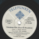 Tanzorchester Fud Candrix - Im Rauch der Nacht / Potsdamer Platz