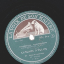 Collection Ages-Memnon - Cloches D Eglise / Cloches D Eglise (Geräusche-Platte, Noises)