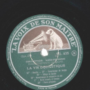 Collection Ages-Memnon - La Vie Domestique / La Vie Domestique (Geräusche-Platte, Noises)