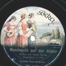 Boheme Tanz Orchester - Mondnacht auf der Alster Teil I und II