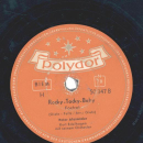 Peter Alexander - Kleines Haus auf der Sierra Nevada / Rocky-Tocky-Baby