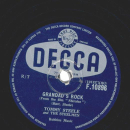 Tommy Steele - Shiralee / Grandad`s Rock