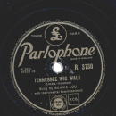 Bonnie Lou - Tennessee Wig Walk / Just Out Of Reach