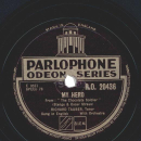 Richard Tauber - Serenade From Frasquita / My Hero
