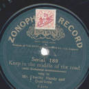 Mr. Charles Handy and Quartette / Mr. Alfred Woods and...