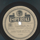 Jacques Gerlagh und sein Trio - Foxtrot-Medley Nr. 4