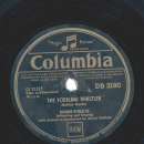 Ronnie Ronalde - Forget Me Not / The Yodeling Whistler