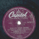 Gordon MacRae - Follow Your Heart / Fate