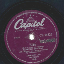 Gordon MacRae - Follow Your Heart / Fate