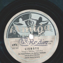 Bernd Golonsky - Liebste / Florentinische Nächte