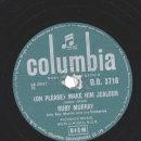 Ruby Murray - For Now, For Ever / (Oh Please) Make Him Jealous