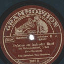 Otto Kermbach Tanz-Orchester - Frohsinn am laufenden Band