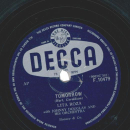 Lita Roza with Johnny Douglas And His Orchestra - Foolishly / Tomorrow