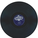 Lita Roza with Johnny Douglas And His Orchestra - Foolishly / Tomorrow