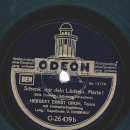 Herbert Ernst Groh - Ay, ay, ay / Schenk mir dein Lächeln, Maria