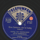 Isa Vermehren und ihr Schifferklavier - Eine Seefahrt,...